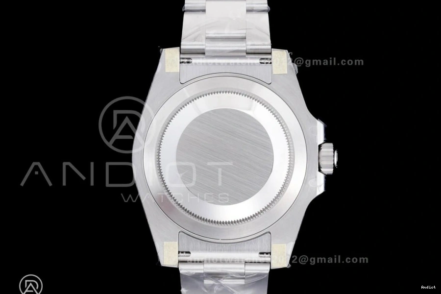 Ceramic LN 904L Edition 116610 Submariner Black VSF Steel 1:1 VS3135 Best 0326